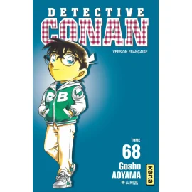 DETECTIVE CONAN - Tome 68 
