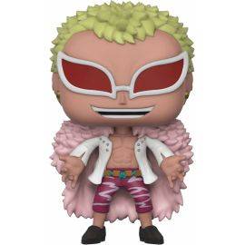 Figurine Pop Funko One Piece - Donquixote Doflamingo POP!  