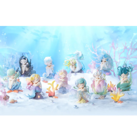 Sleep - 52Toys Sea Elves Boite De 8pcs 