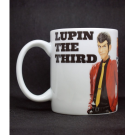 LUPIN III THE FIRST LUPIN MUG 