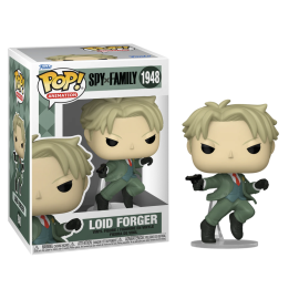 Figurine Pop Funko SPY X FAMILY - POP Animation N° 1948 - Loid Forger 