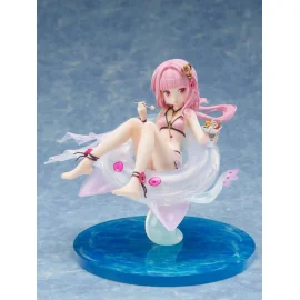 Figurine Puella Magi Madoka Magica Side Story Magia Record statuette PVC 1/7 Iroha Tamaki Swimsuit V