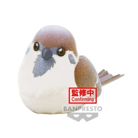 Figurine Chuntaro Fluffy Puffy - Demon Slayer 