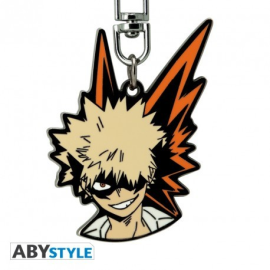 MY HERO ACADEMIA - Porte-clés Bakugo 