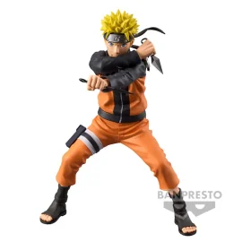 Figurine 16982 - NARUTO SHIPPUDEN - GRANDISTA - UZUMAKI NARUTO 