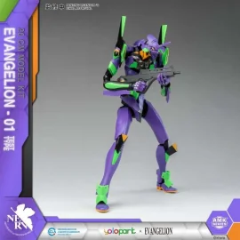Evangelion Eva-01 Amk Model Kit 
