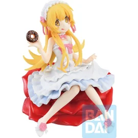 Figurine Monogatari Series - Ichibansho Dress - Shinobu Oshino 