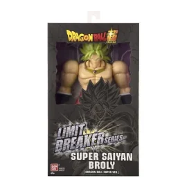 DRAGON BALL - SS Broly Anime - Figurine Super Limit Breaker 33cm 