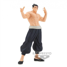 Jujutsu Kaisen Jukon No Kata Figurine Aoi Todo 