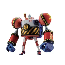 Maquette One Piece - General Franky Best Mecha Collection 25cm 