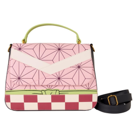 DEMON SLAYER - Nezuko Kamado - Sac Bandoulière LoungeFly 
