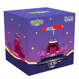 Figurine Pokemon - Funism Prime Figure Ectoplasma Gigamax 20cm 