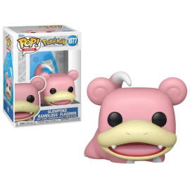 Figurine Pop Funko POKEMON - POP Games N° 1077 - Ramoloss 