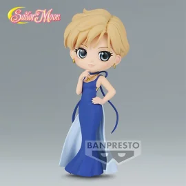 Figurine Sailor Moon Eternal Movie Q Posket Princess Uranus 14cm -W97 