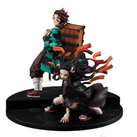 Figurine Kamado Brother & Sister G.E.M. Series 