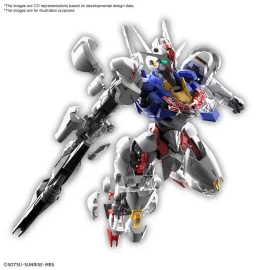 Gunpla GUNDAM AERIAL 1/100 Gundam Witch From Mercury 