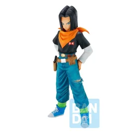 Figurine Android 17 Ichibansho Android Fear - Dragon Ball 