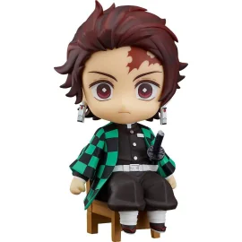 Demon Slayer: Kimetsu no Yaiba figurine Nendoroid Swacchao! Tanjiro Kamado 9 cm 