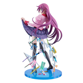 Figurine Monogatari Series - 1/7 Hitagi Senjyogahara Remaster Project 24 cm 