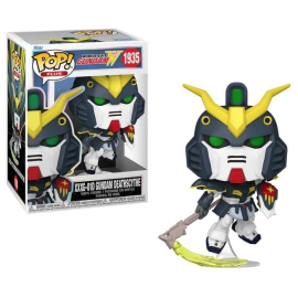 Figurine Pop Funko GUNDAM - POP Plus N° 1935 - XXXG-01D Gundam Deathscythe 