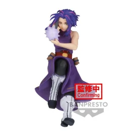 Figurine MY HERO ACADEMIA Lady Nagant The Evil Villains Plus 13cm 