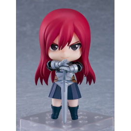 Figurine Fairy Tail - Erza Scarlet Nendoroid 