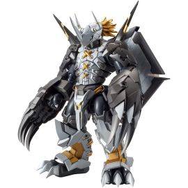 Digimon: Kit de modèle Blackwargreymon amplifié standard Figure-Rise 