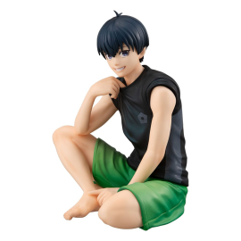 Figurine Blue Lock - G.E.M. Series Yoichi Isagi Palm Size 9 cm 