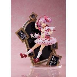 Puella Magi Madoka Magica statuette 1/7 Madoka Kaname 10th Anniversary Ver. 25 cm