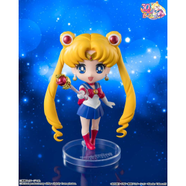SAILOR MOON Crystal Star Figurine Mini Figuarts Compact Edition 11cm 
