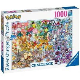 Puzzle 1000 p - Pokémon 