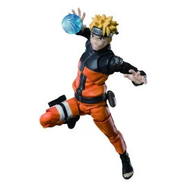 Figurine Uzumaki Naruto S.H. Figuarts -The Jinchuuriki Entrusted With Hope- Naruto Shippuden 14cm 