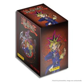 YU-GI-OH! - Panini Display 36 Paquets Stickers 