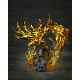 Figurine Saint Seiya statuette PVC Figuarts ZERO Metallic Touch Sagitarius Seiya 25 cm 