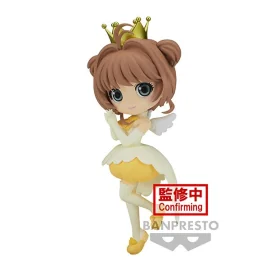 Figurine Pop Cardcaptor Sakura Clow Card Q Posket Sakura Kinomoto Vol.2 14cm W100 
