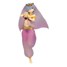 Figurine Re:ZERO SSS statuette PVC Rem in Arabian Nights /Another Color Ver. 21 cm 