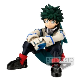 Figurine Izuku Midoriya Break time collection vol.1 