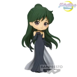 Figurine Sailor Moon Eternal Movie Q Posket Princess Pluto 14cm - W98 