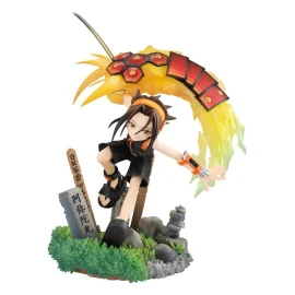 Figurine Shaman King statuette PVC Lucrea Yoh Asakura 18 cm 