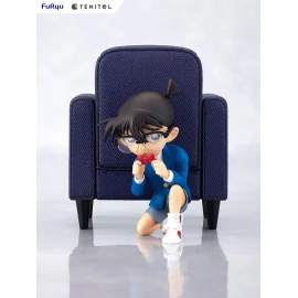 Figurine Detective Conan statuette Tenitol Conan Edogawa 28 cm 