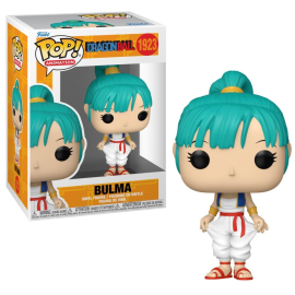 Figurine Pop Funko DRAGON BALL - POP Animation N° 1923 - Bulma (Magasin) 