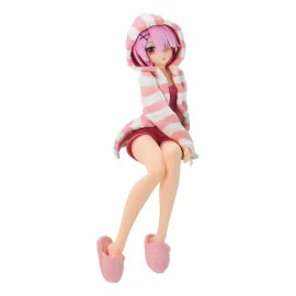 Figurine Re:Zero statuette PVC Noodle Stopper Ram Room Wear 14 cm 