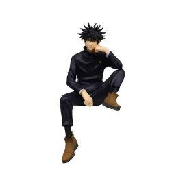 Figurine Jujutsu Kaisen statuette PVC Noodle Stopper Megumi Fushiguro 15 cm 