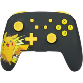 Switch - Manette sans fil Switch - Pikachu Ecstatic 