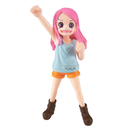 ONE PIECE - Jewelry Bonney - Figurine DXF -The Grandline Series 12cm 