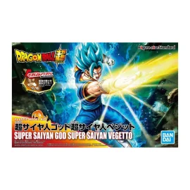 Dragon Ball – Maquette Figure-rise Standard Vegetto SS God 