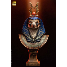 Horus - Buste 1/1 by Miyo Nakamura 80 cm 