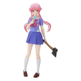 Figurine MIRAI NIKKI - Yuno Gasai - Pop Up Parade 17cm 
