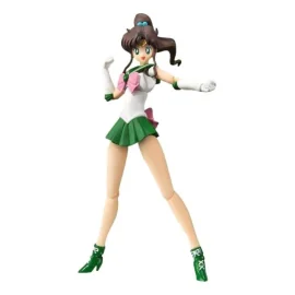 Figurine Sailor Jupiter Animation Color Edition S.H. Figuarts 