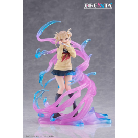 Figurine My Hero Academia - Statuette Dressta Himiko Toga 20 cm 